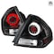 Spec-D Tuning 06-13 Chevrolet Impala LED Tail Lights Black LT-IPA06JMLED-TM - alternate 1